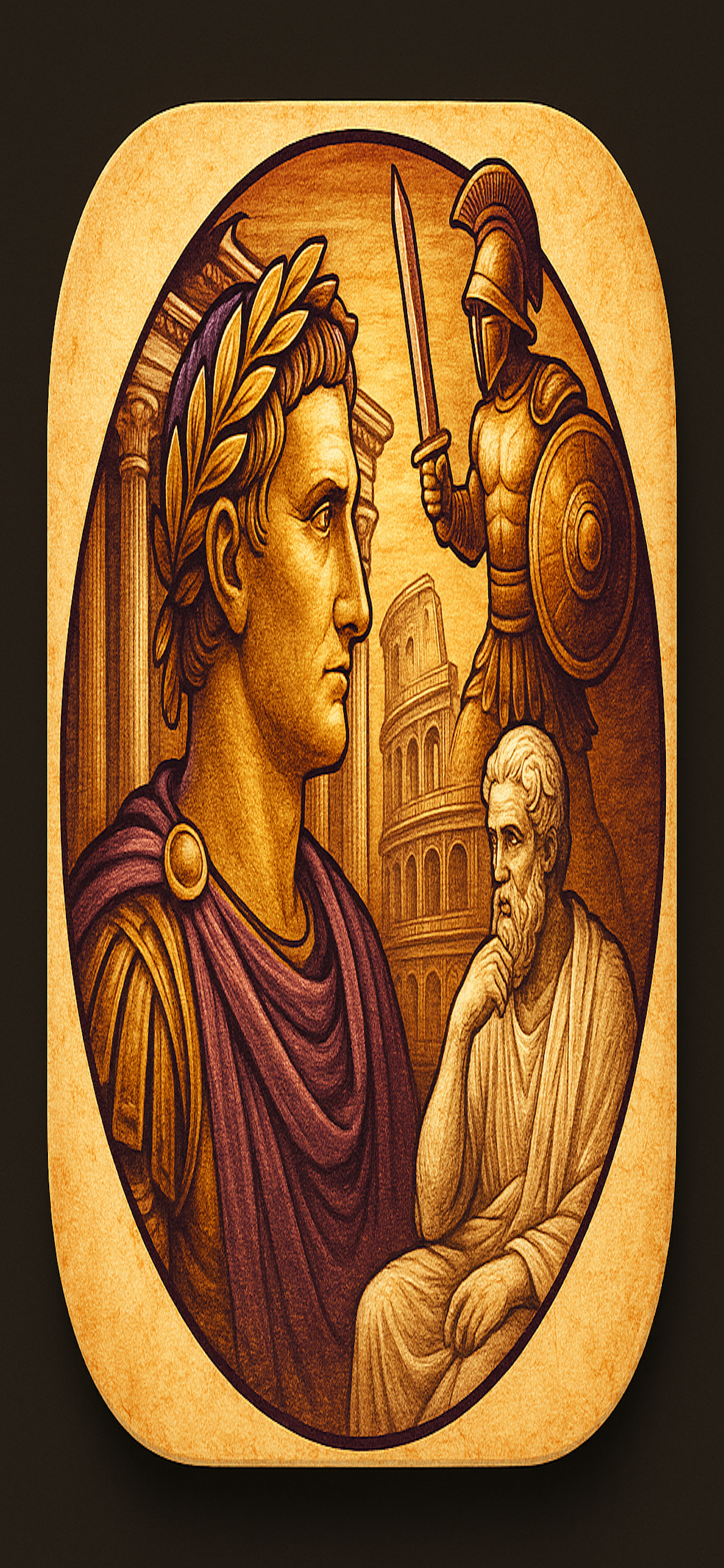 Curiosus App Icon